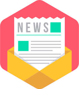 Newsletter and Letter Heads