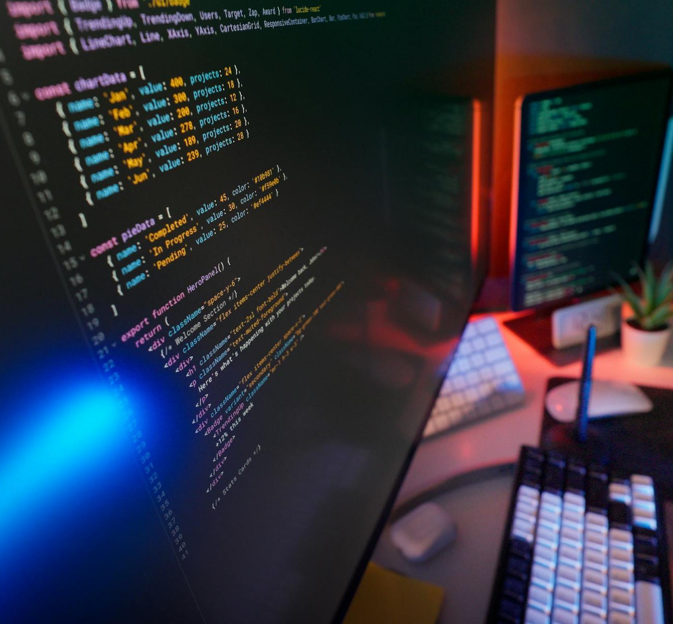 reasons to select us